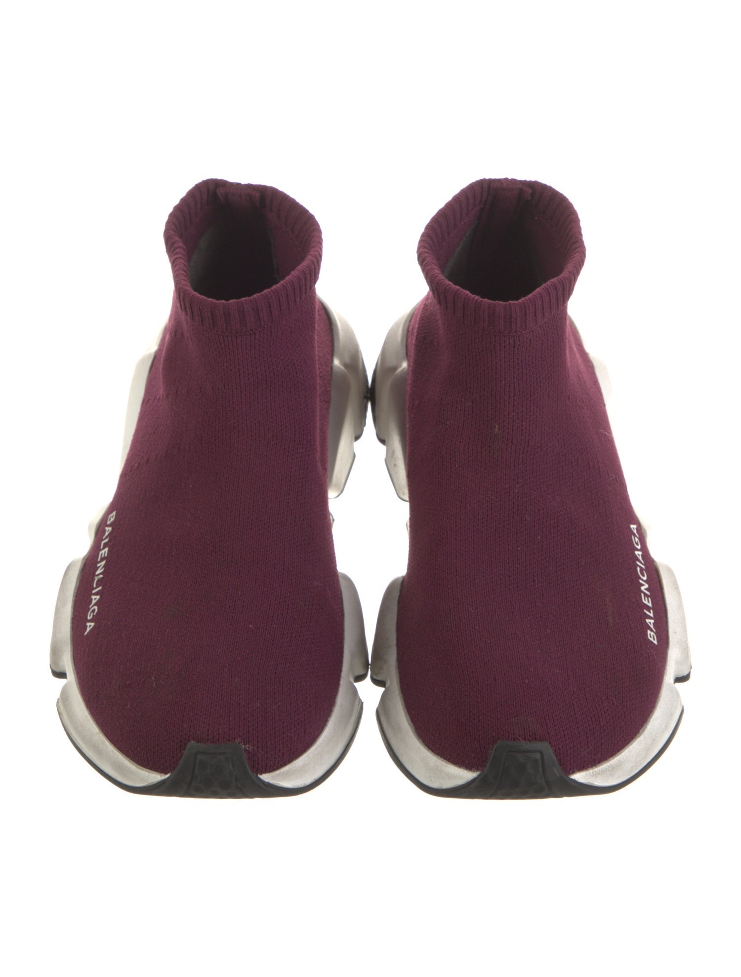 Balenciaga Speed Trainer Low Sock Sneakers